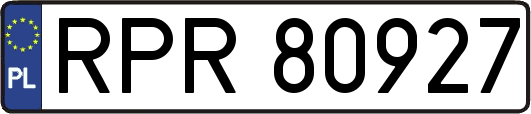 RPR80927