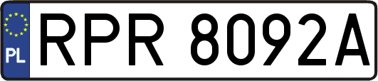 RPR8092A