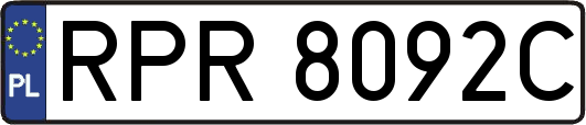 RPR8092C