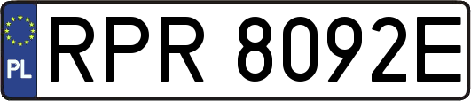 RPR8092E