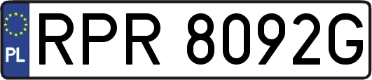 RPR8092G
