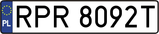 RPR8092T
