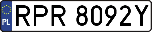 RPR8092Y