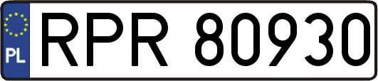 RPR80930