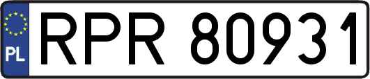 RPR80931
