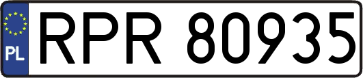 RPR80935