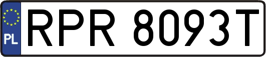 RPR8093T