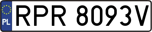 RPR8093V
