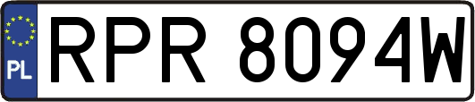 RPR8094W