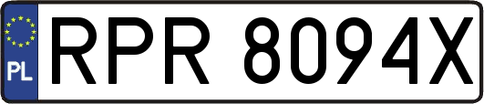 RPR8094X