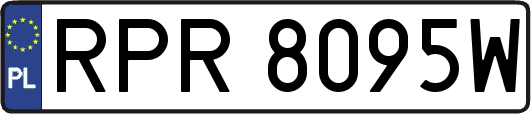 RPR8095W