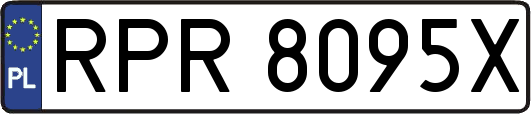 RPR8095X