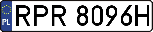 RPR8096H