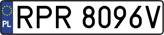 RPR8096V