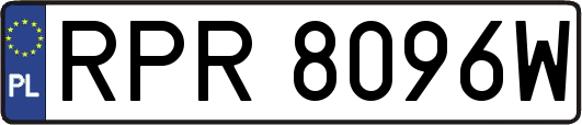 RPR8096W