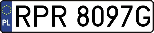 RPR8097G