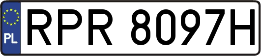 RPR8097H