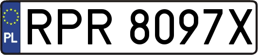 RPR8097X