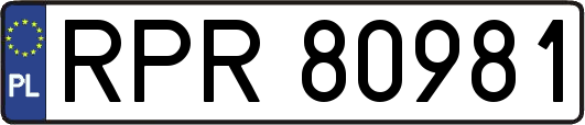 RPR80981