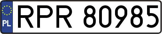 RPR80985