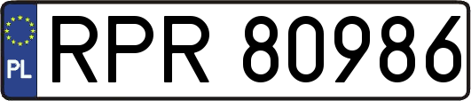 RPR80986