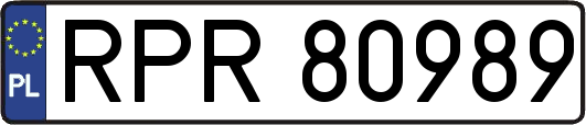RPR80989
