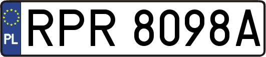 RPR8098A