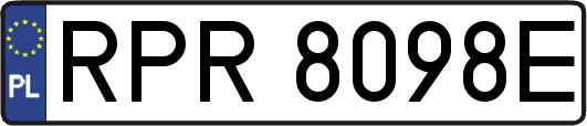 RPR8098E