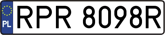 RPR8098R
