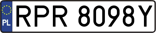 RPR8098Y