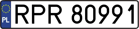 RPR80991