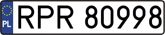 RPR80998