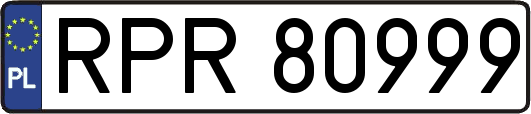 RPR80999