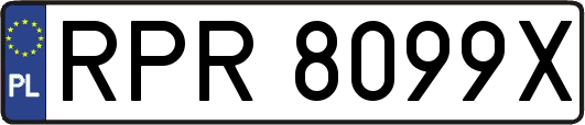 RPR8099X