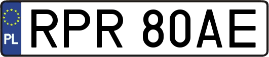 RPR80AE