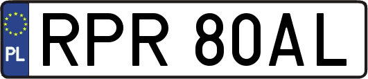 RPR80AL