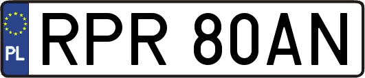 RPR80AN