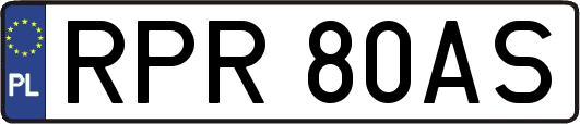 RPR80AS