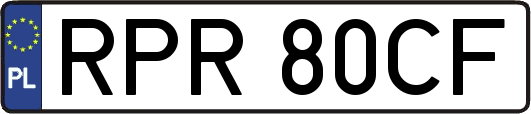RPR80CF