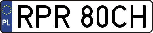 RPR80CH