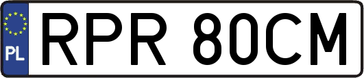 RPR80CM