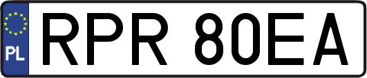 RPR80EA