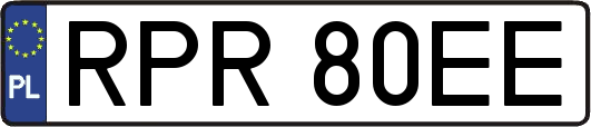 RPR80EE