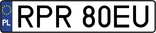 RPR80EU