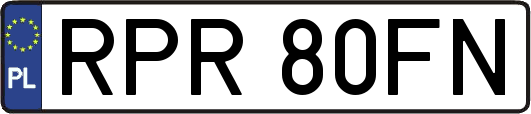 RPR80FN