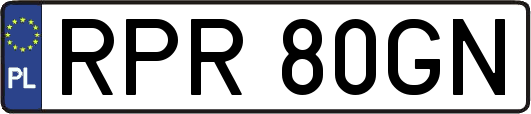 RPR80GN