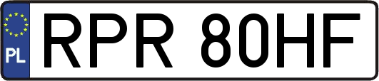 RPR80HF