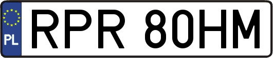 RPR80HM