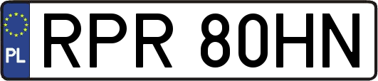 RPR80HN