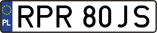 RPR80JS